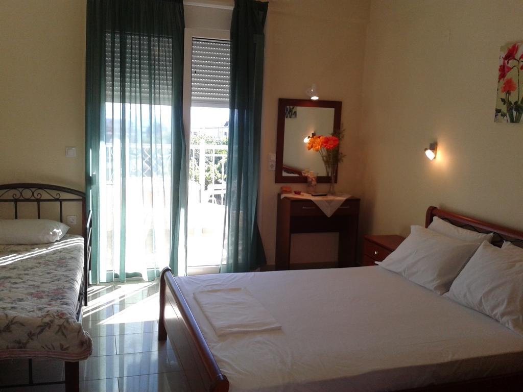 Golden Sun Apartment Ровиес Стая снимка