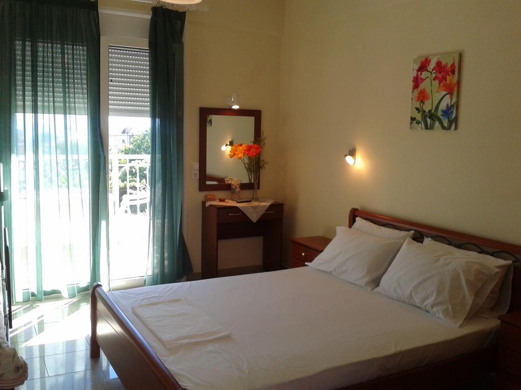 Golden Sun Apartment Ровиес Стая снимка